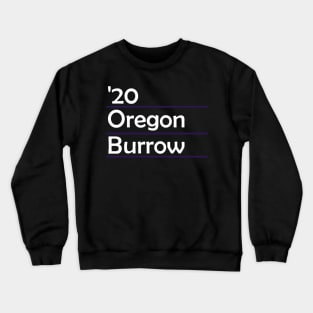 Orgeron | Burrow 2020 T-Shirt Crewneck Sweatshirt